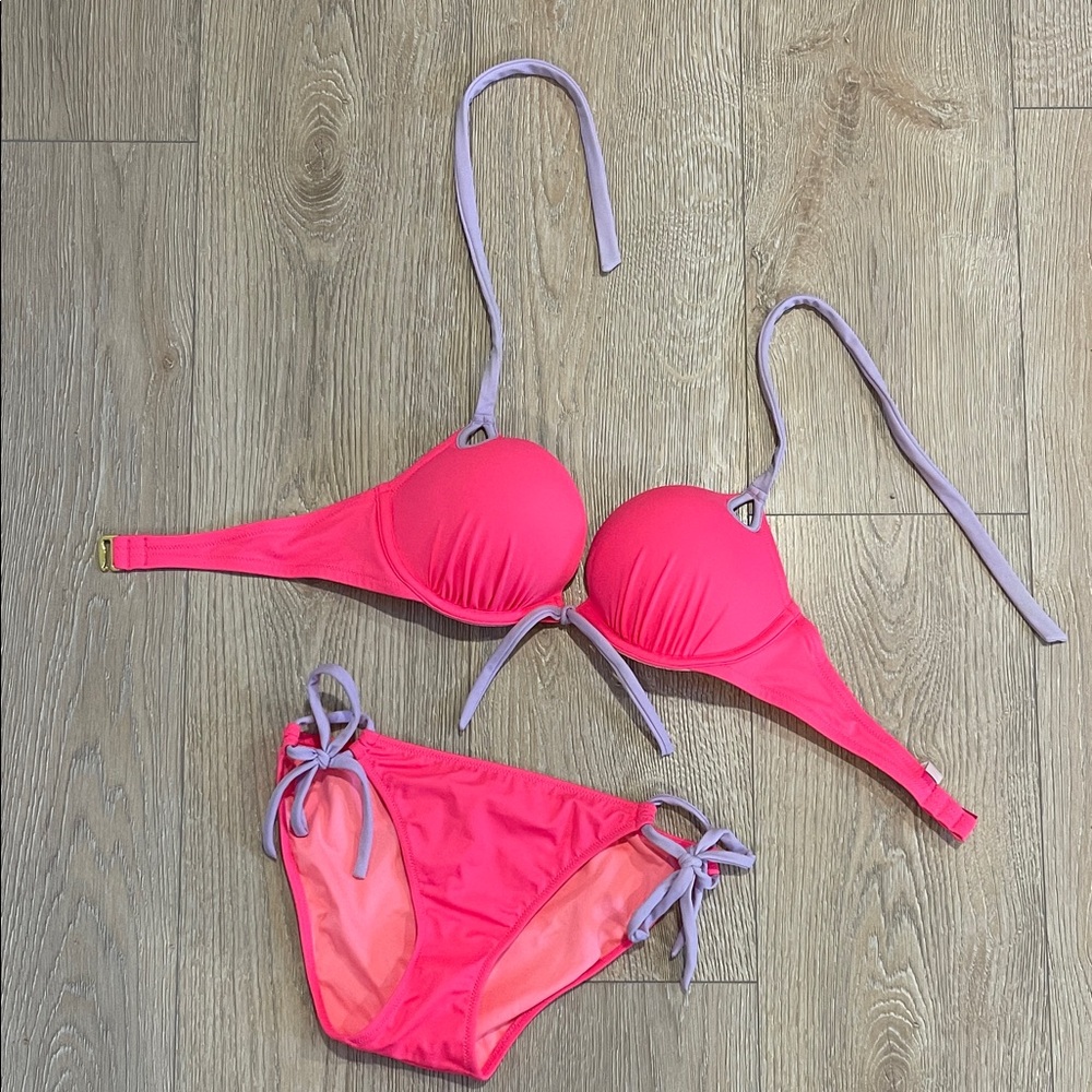 Victorias Secret Adds 2 Cup Sizes Bikini Set